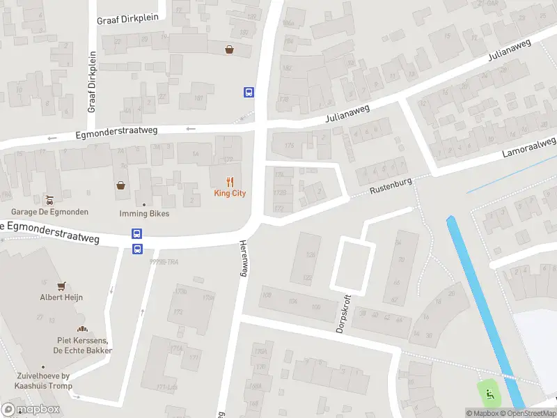 Overlastmelding Herenweg in Egmond aan den Hoef gesloten