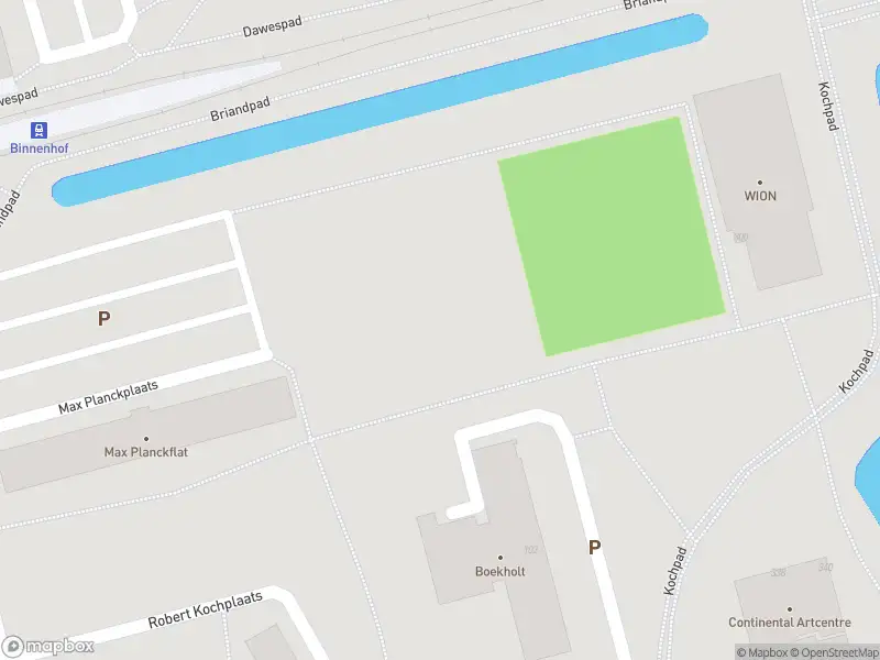 Ambulance met gepaste spoed naar de Max Planckplaats in Rotterdam