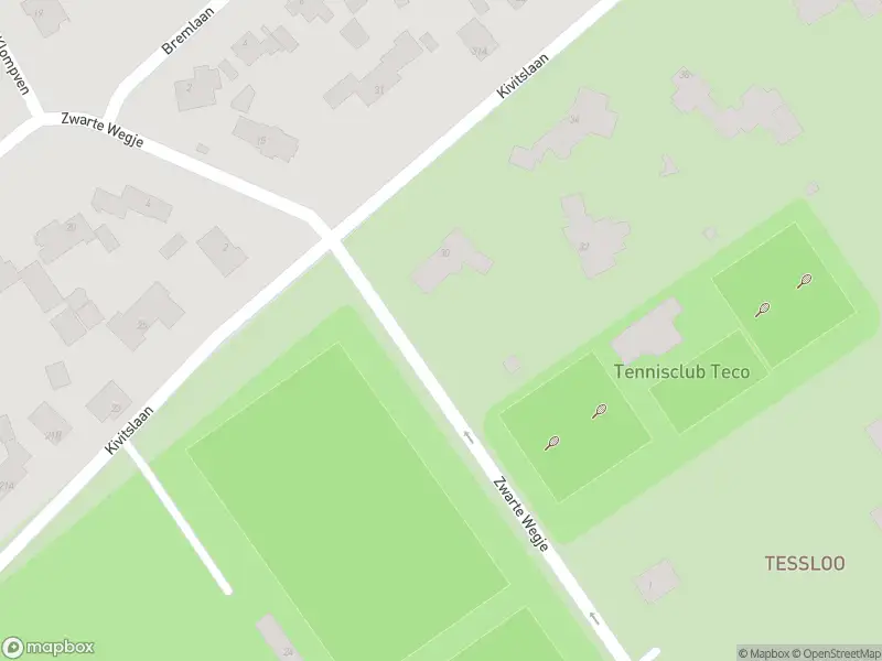 Brandweer en politie met grote spoed naar de Zwarte Wegje in Oisterwijk vanwege waarnemen gaslucht