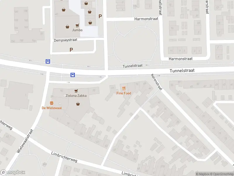 112 melding Anonieme overlastmelding Tunnelstraat in Sittard gesloten
