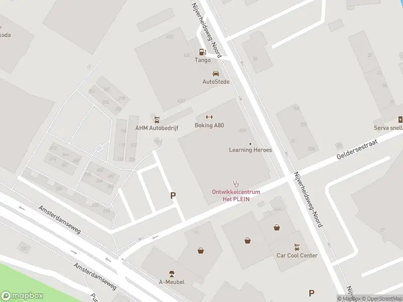 Overlastmelding Geldersestraat in 3812PP Amersfoort