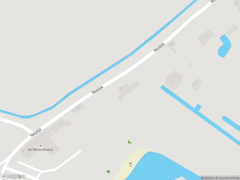 Ambulance met gepaste spoed naar de Noldijk in Ridderkerk