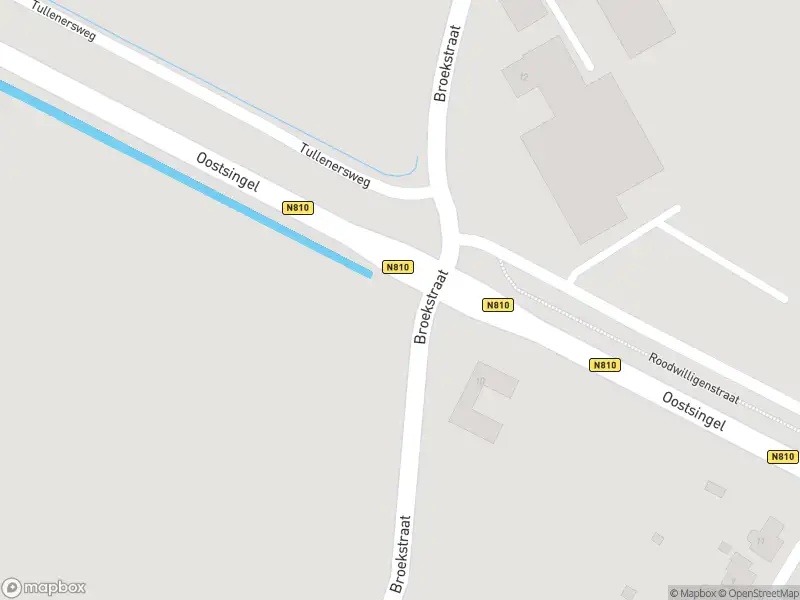 Brandweer met grote spoed naar de Broekstraat in Duiven vanwege voertuigbrand