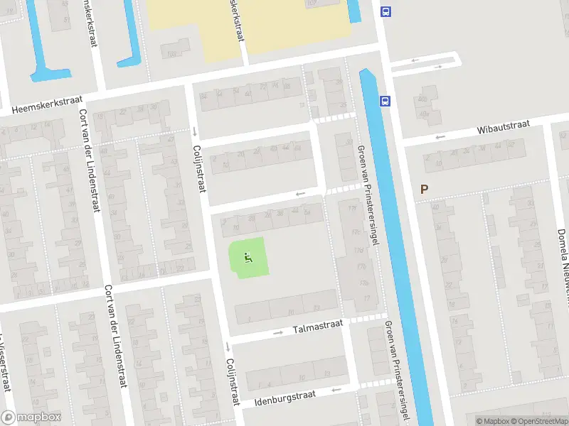 Ambulance met gepaste spoed naar de Goeman Borgesiusstraat in Gouda