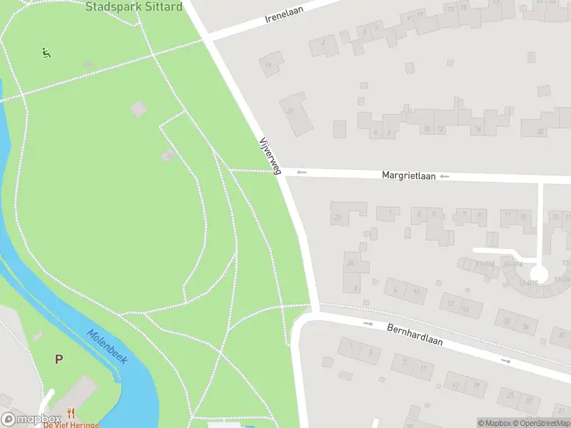 Overlastmelding Vijverweg in Sittard gesloten