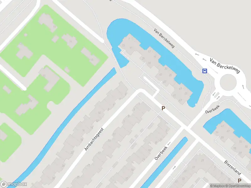 Overlastmelding Ambachtsgeest in Noordwijk