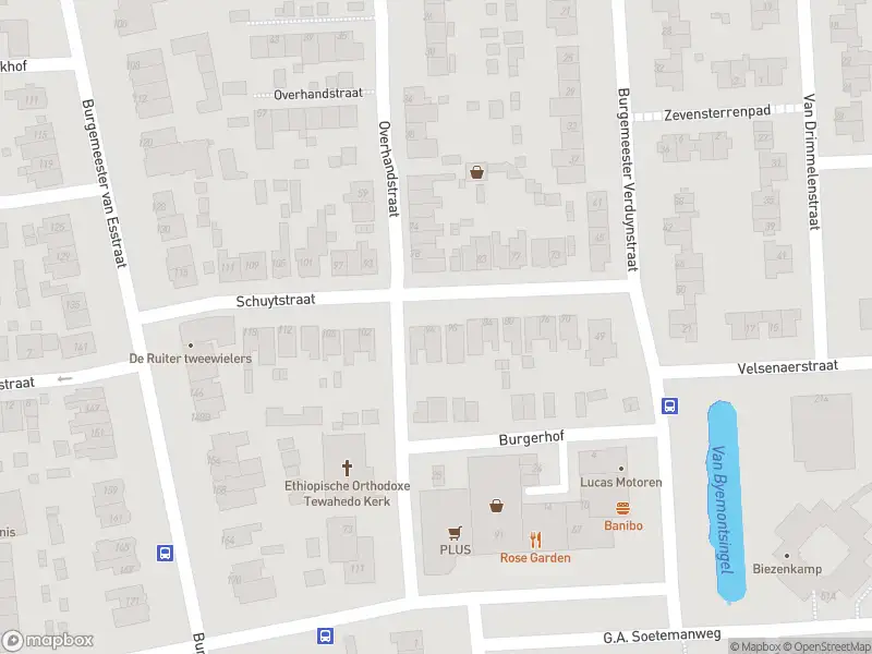 Besteld ambulance vervoer naar de Schuytstraat in Pernis Rotterdam