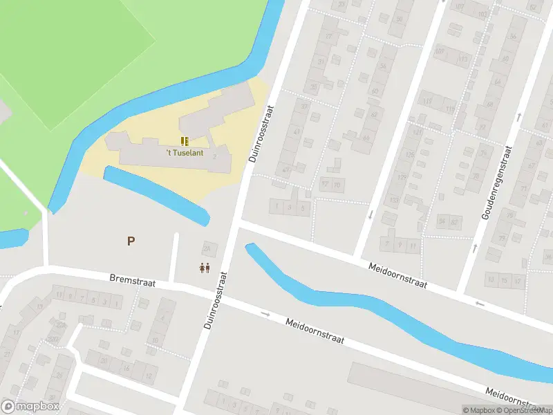 Overlastmelding Meidoornstraat in Den Helder gesloten