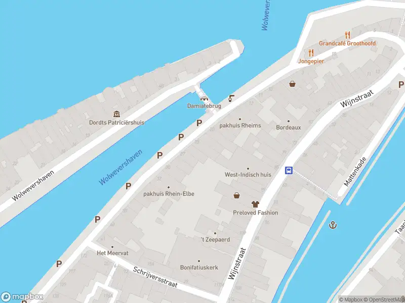 Overlastmelding Kuipershaven in Dordrecht