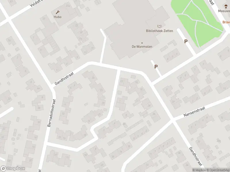 Overlastmelding Marshallstraat in Zetten