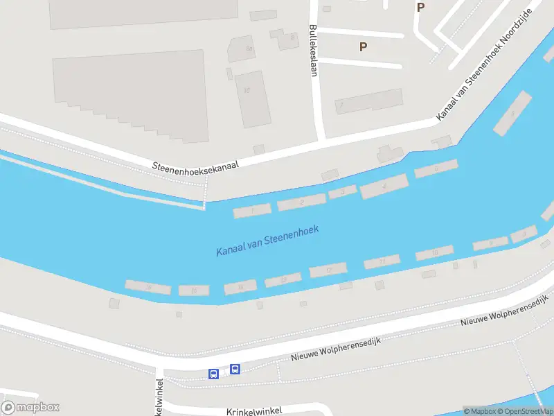 Overlastmelding Kanaal van Steenenhoek Noordzijde in Gorinchem