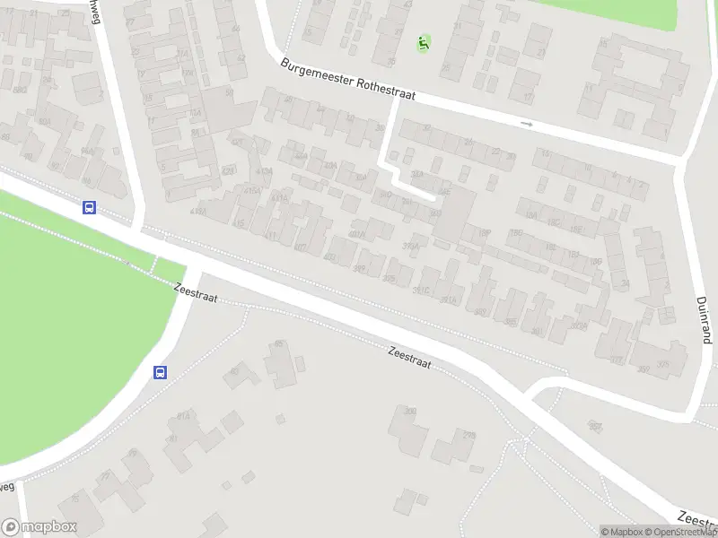 Overlastmelding Zeestraat in Wijk aan Zee