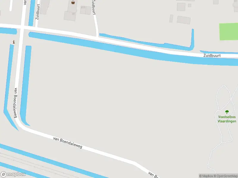 Ambulance met gepaste spoed naar de Van Boendaleweg in Vlaardingen