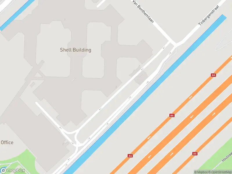 Brandweer met gepaste spoed naar de Tinbergenstraat in Rijswijk