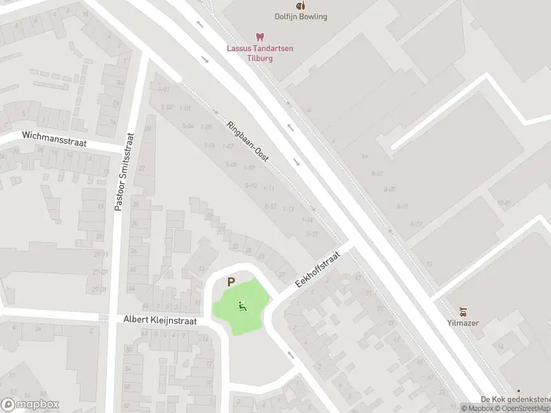Overlastmelding Ringbaan-Oost in Tilburg gesloten
