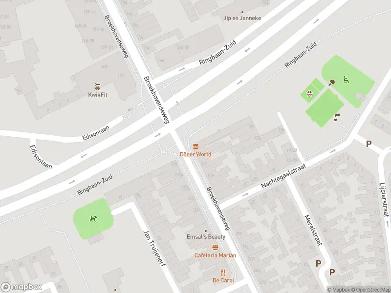 Anonieme overlastmelding Broekhovenseweg in Tilburg gesloten