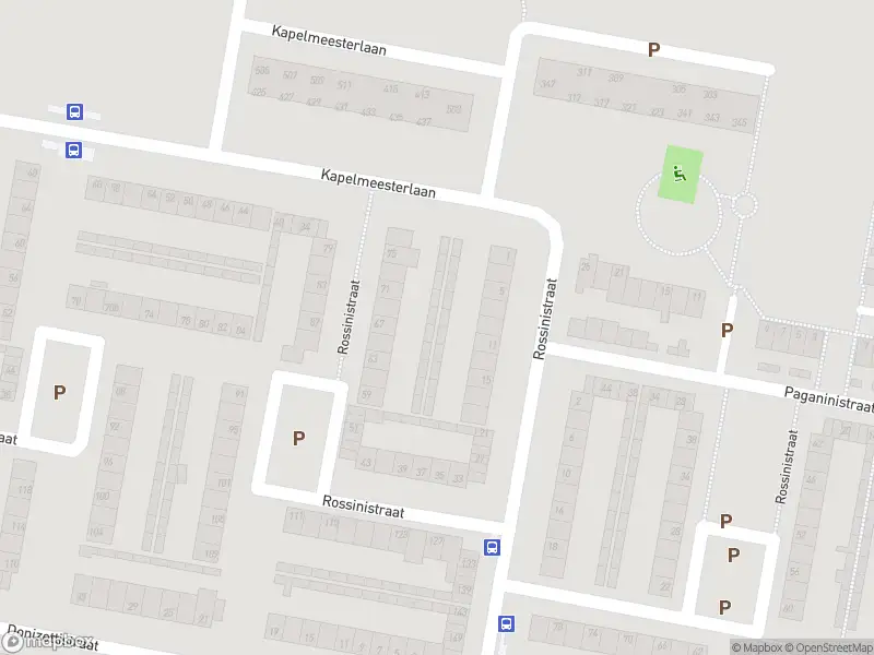 Anonieme overlastmelding Rossinistraat in Tilburg gesloten