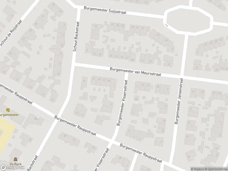 Overlastmelding Schout van de Wouwerstraat in Tilburg gesloten