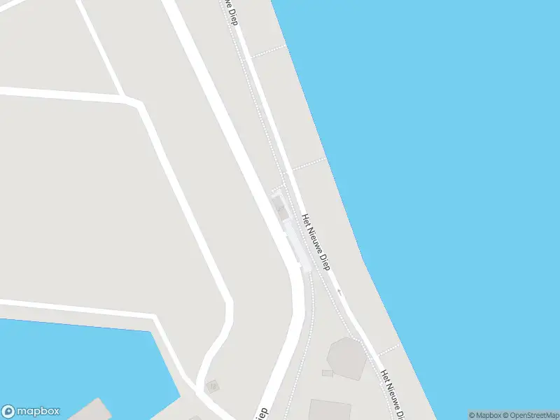 Overlastmelding Het Nieuwe Diep in Den Helder gesloten