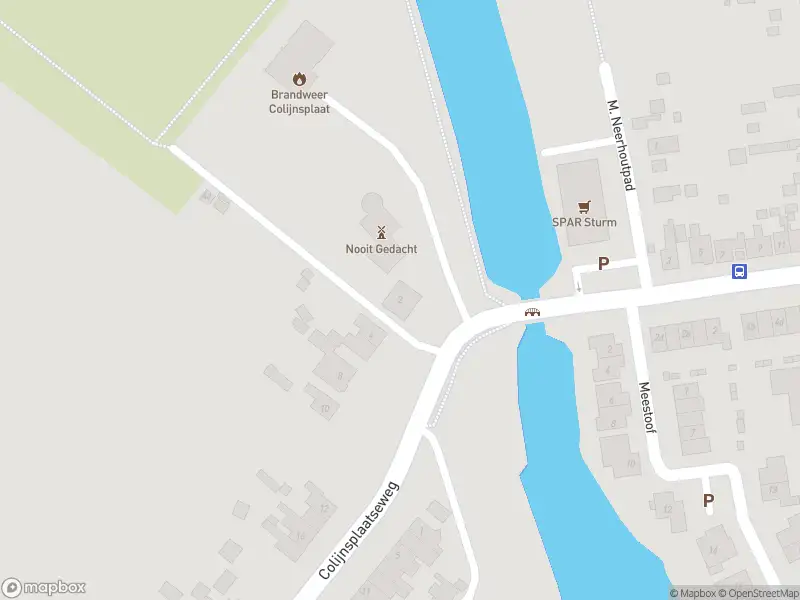 Overlastmelding Colijnsplaatseweg in Colijnsplaat gesloten
