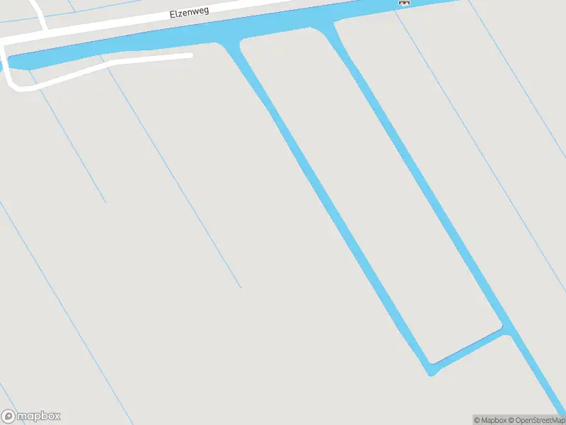 Ambulance met gepaste spoed naar de Elzenweg in Nieuw-Lekkerland