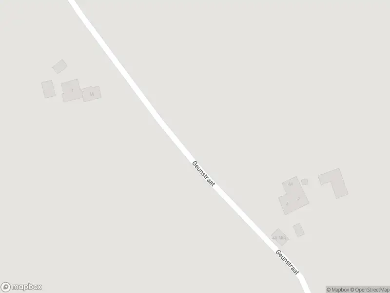 Brandweer met grote spoed naar de Geunstraat in De Heurne vanwege reanimatie