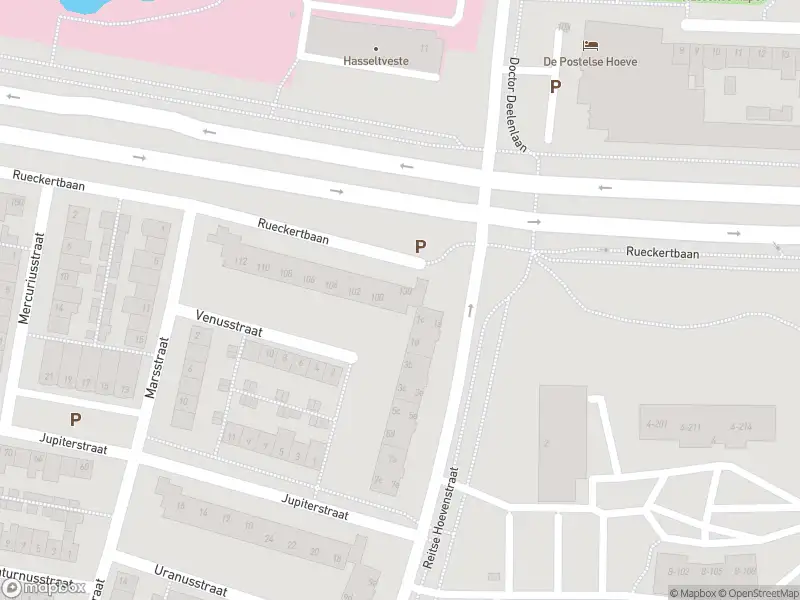 Overlastmelding Rueckertbaan in Tilburg