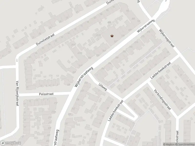 Anonieme overlastmelding Wijkerstraatweg in Velsen-Noord