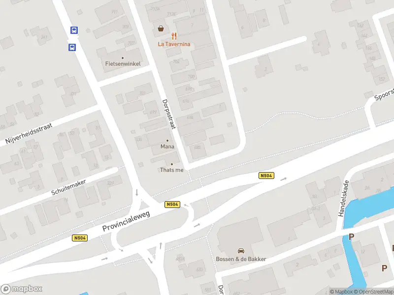 Overlastmelding Dorpsstraat in Noord-Scharwoude