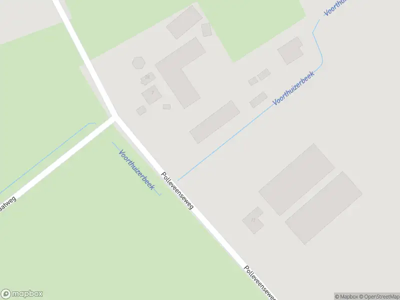 Brandweer met grote spoed naar de Polleveenseweg in Voorthuizen vanwege voertuigbrand