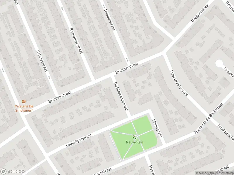 Ambulance met gepaste spoed naar de De Bisschopstraat in Dordrecht
