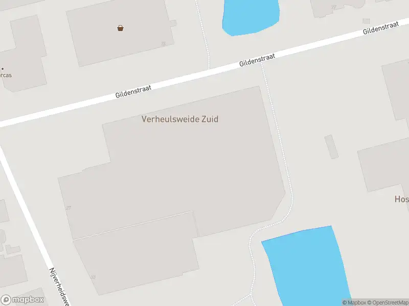 Brandweer met grote spoed naar de Gildenstraat in Doetinchem