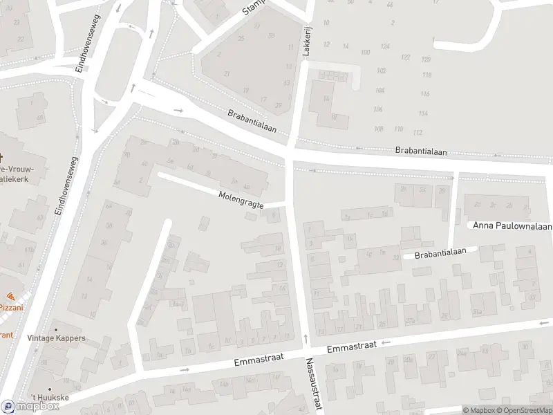 Overlastmelding Nassaustraat in Waalre