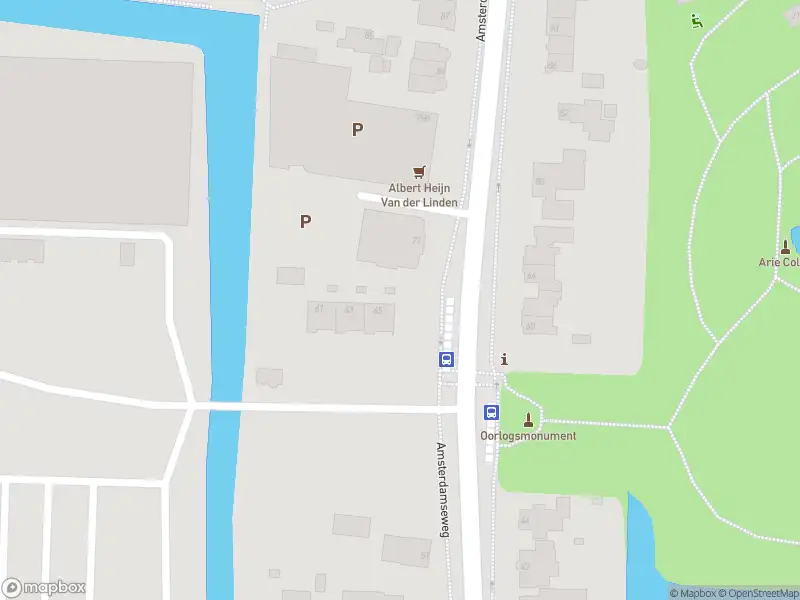 Overlastmelding Amsterdamseweg in Amstelveen