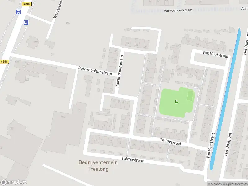 Overlastmelding Van Vlietstraat in 2181GN Hillegom gesloten
