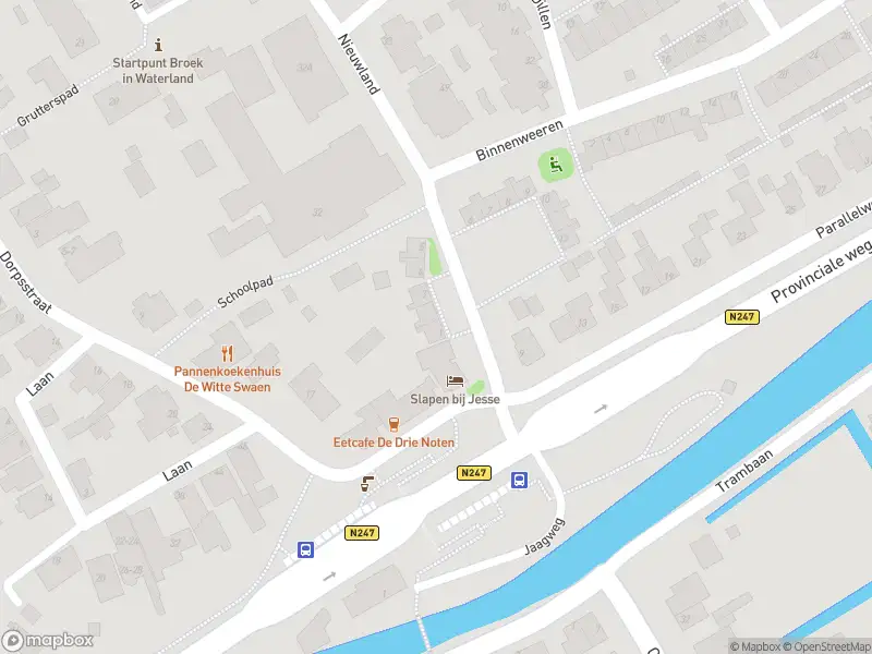 Overlastmelding Burgemeester P. Ph. Paulplantsoen in Broek in Waterland gesloten