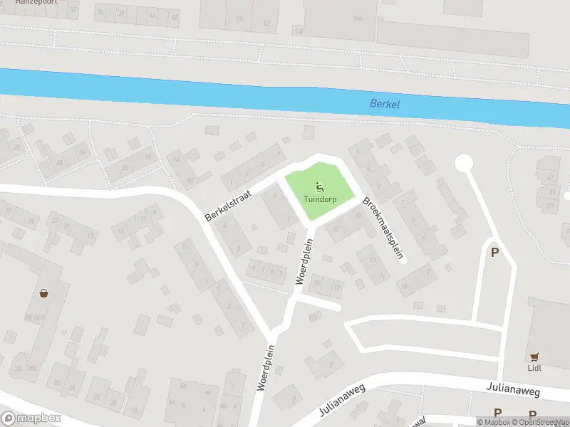 Politie naar de Berkelplein in Lochem