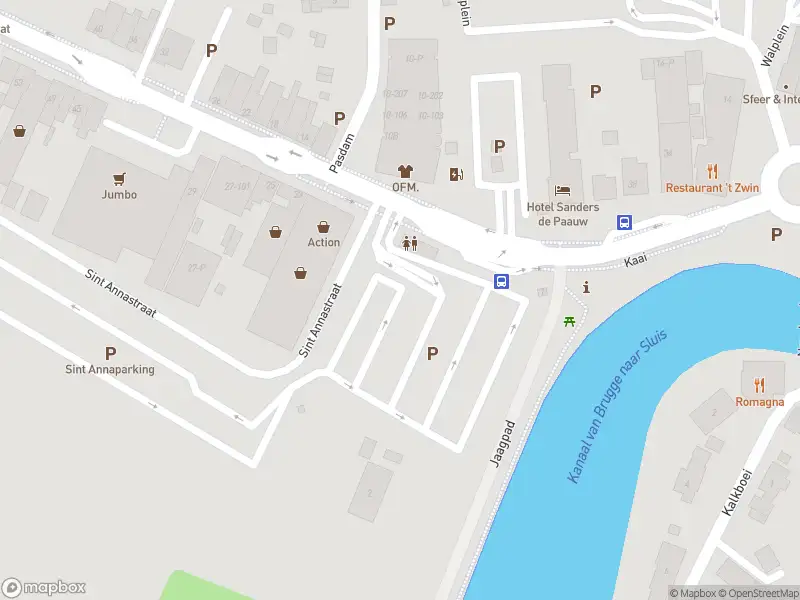 Politie met grote spoed naar de Dinsdagstraat in Sluis vanwege letsel