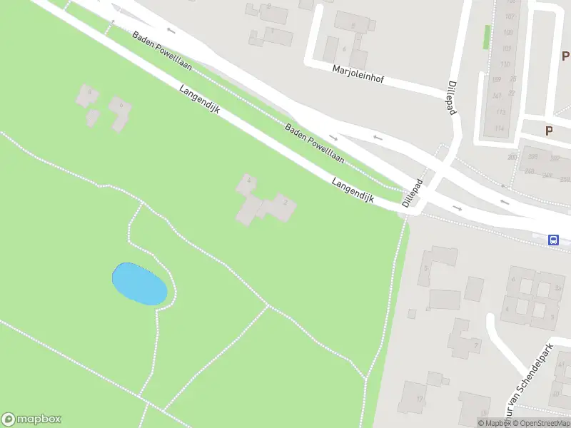 Overlastmelding Langendijk in 5044VD Tilburg