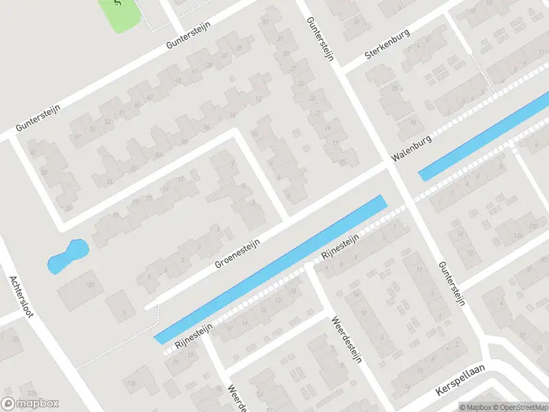 Brandweer met gepaste spoed naar de Goudesteijn in IJsselstein vanwege dier(en) in nood