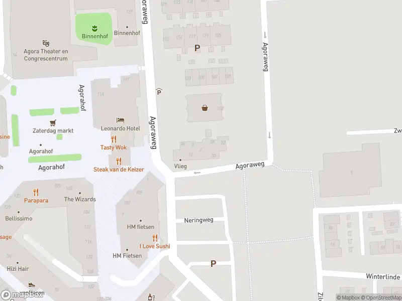 Overlastmelding Agoraweg in Lelystad