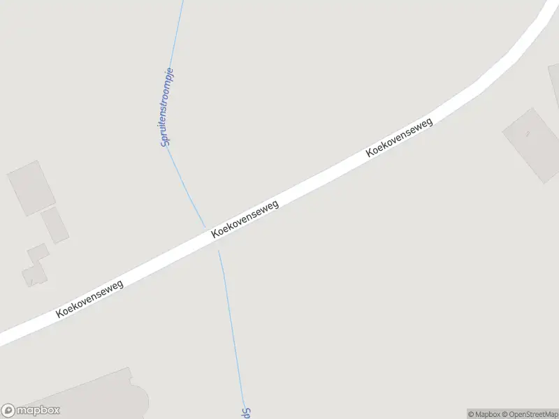 Politie met grote spoed naar de Koekovenseweg in Esbeek vanwege letsel