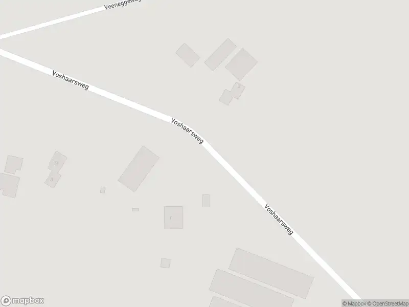 Brandweer met gepaste spoed naar de Voshaarsweg in Harbrinkhoek