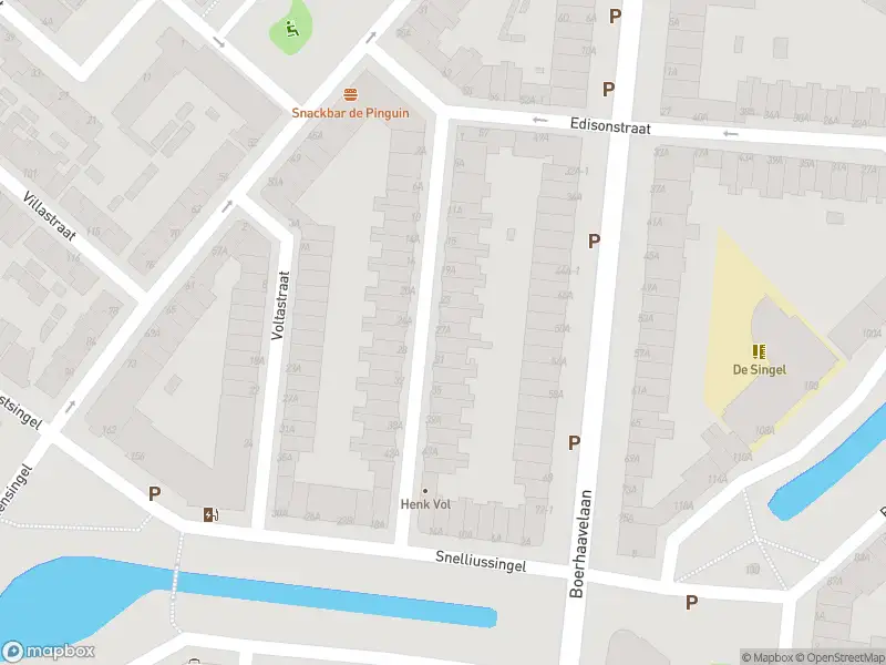 Ambulance met grote spoed naar de Ampèrestraat in Schiedam
