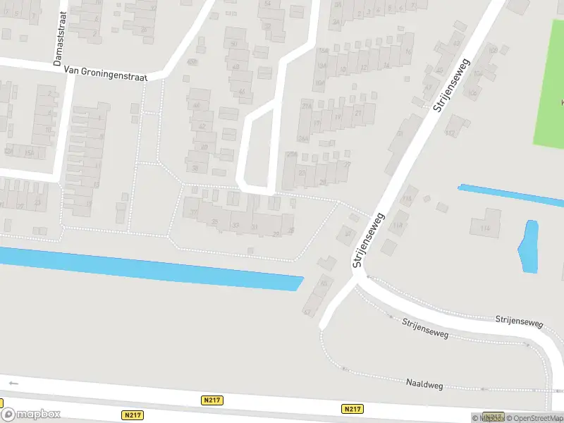 Overlastmelding Constantijnstraat in 's-Gravendeel