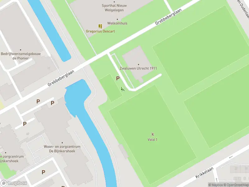 Brandweer met grote spoed naar de Van Vollenhovenlaan in Utrecht vanwege voertuigbrand