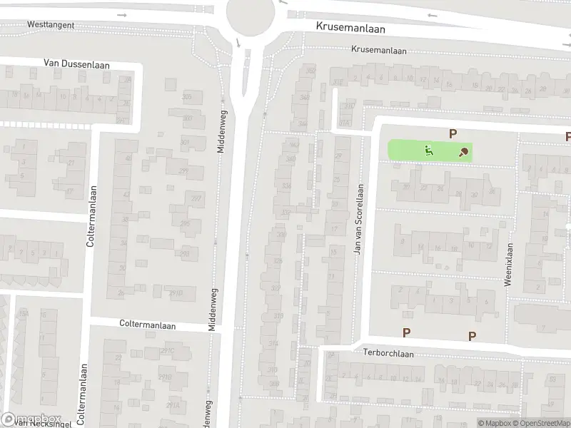 Overlastmelding Krusemanlaan in Heerhugowaard