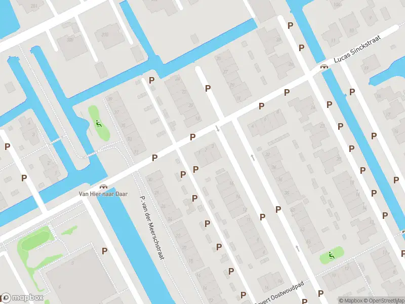 Overlastmelding Lucas Sinckstraat in Zwaag