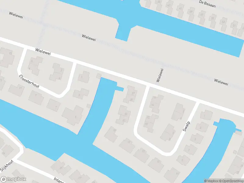 Overlastmelding Wielewei in Lemmer