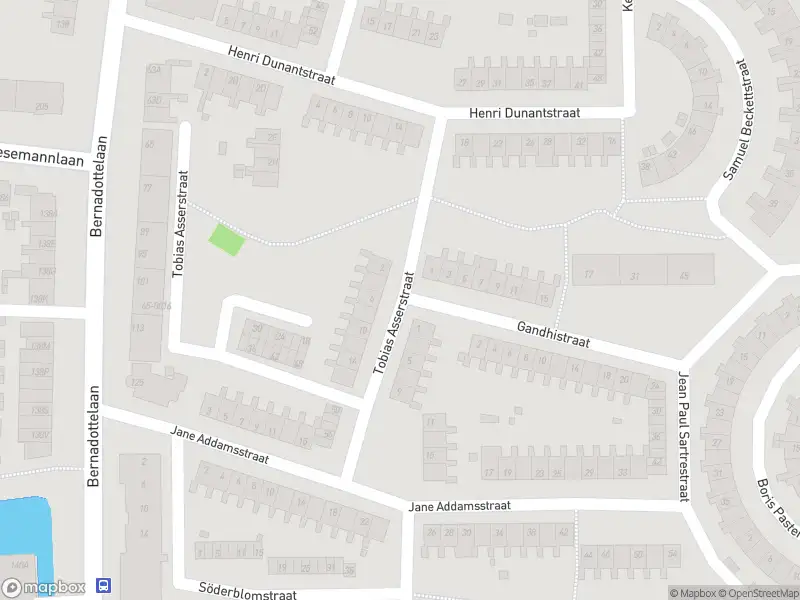 Brandweer met grote spoed naar de Tobias Asserstraat in Haarlem vanwege voertuigbrand